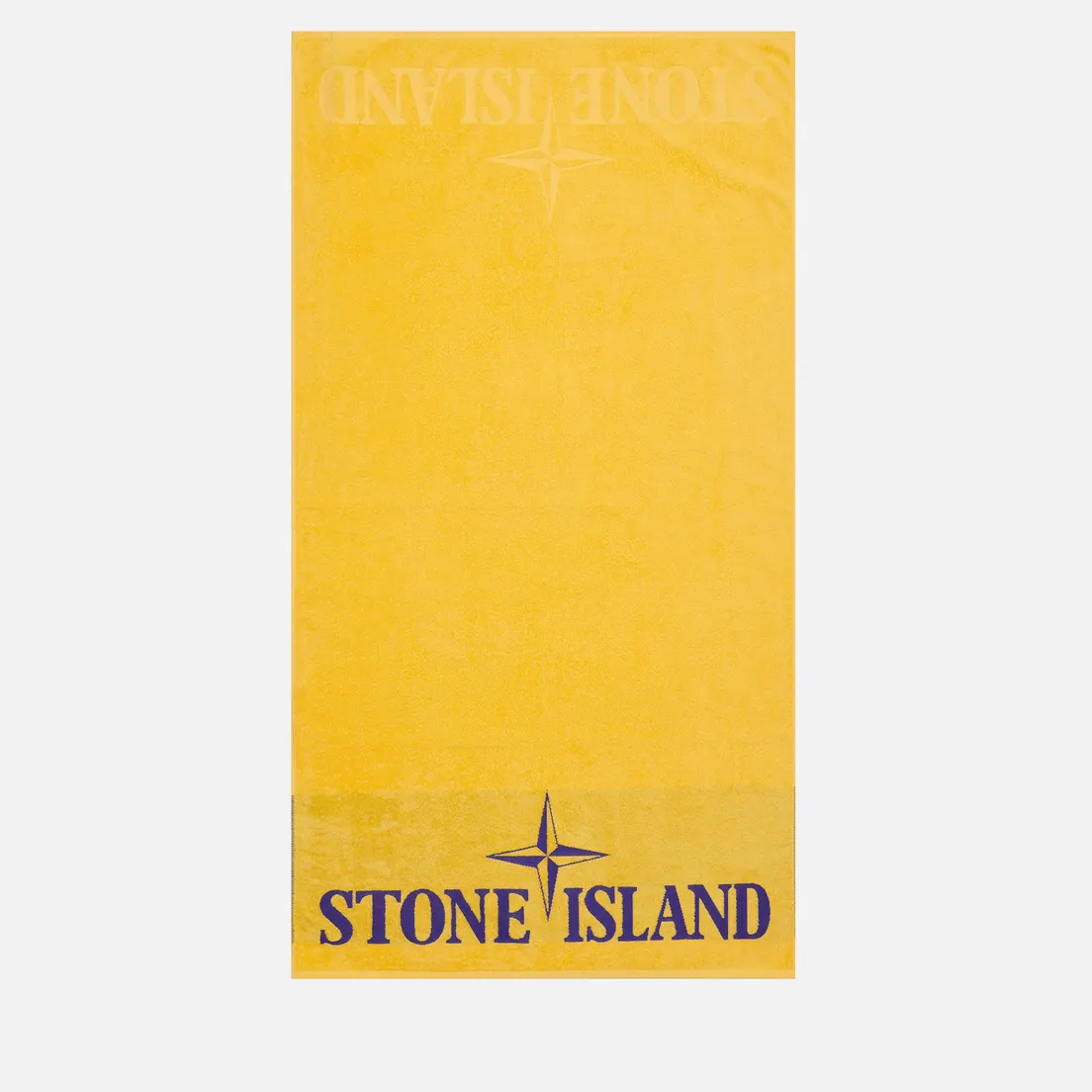 Stone Island Полотенце Beach Towel Cotton Terry