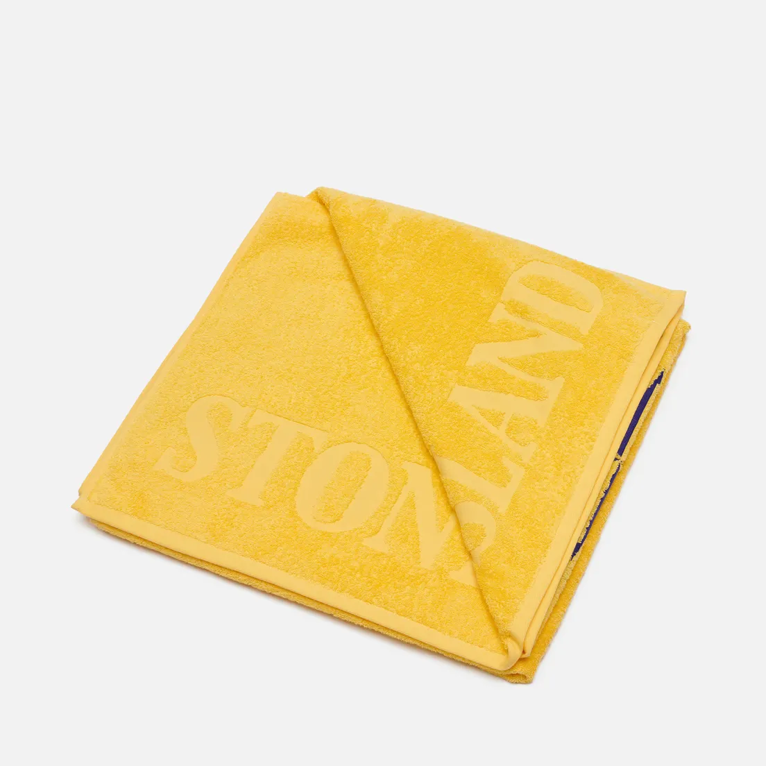 Stone Island Полотенце Beach Towel Cotton Terry