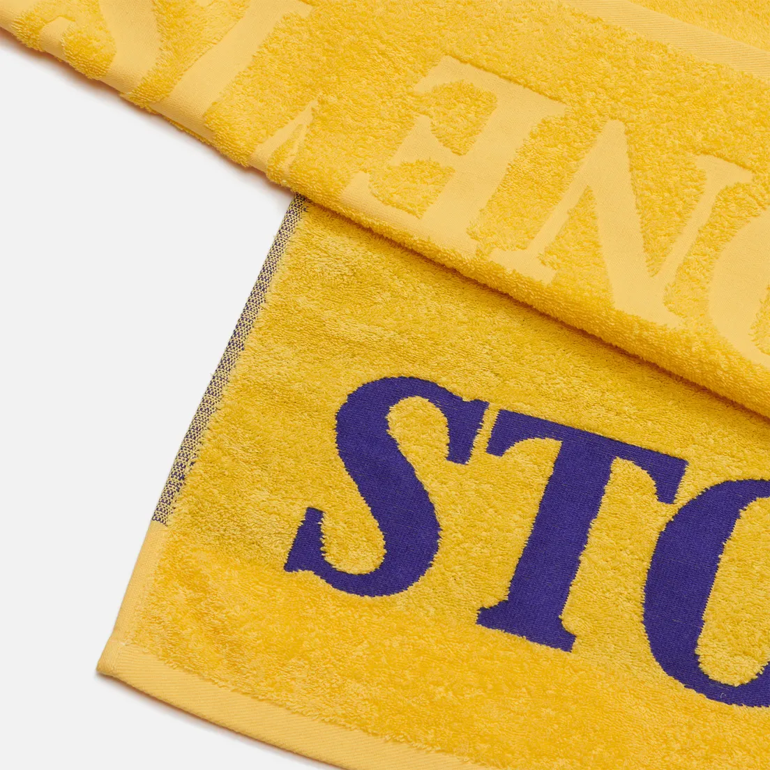 Stone Island Полотенце Beach Towel Cotton Terry