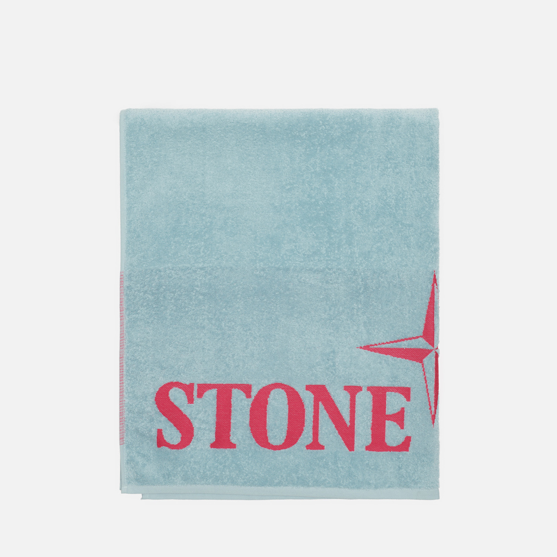 Stone Island Полотенце Beach Towel Cotton Terry
