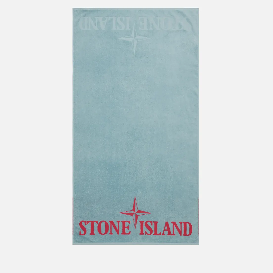 Stone Island Полотенце Beach Towel Cotton Terry