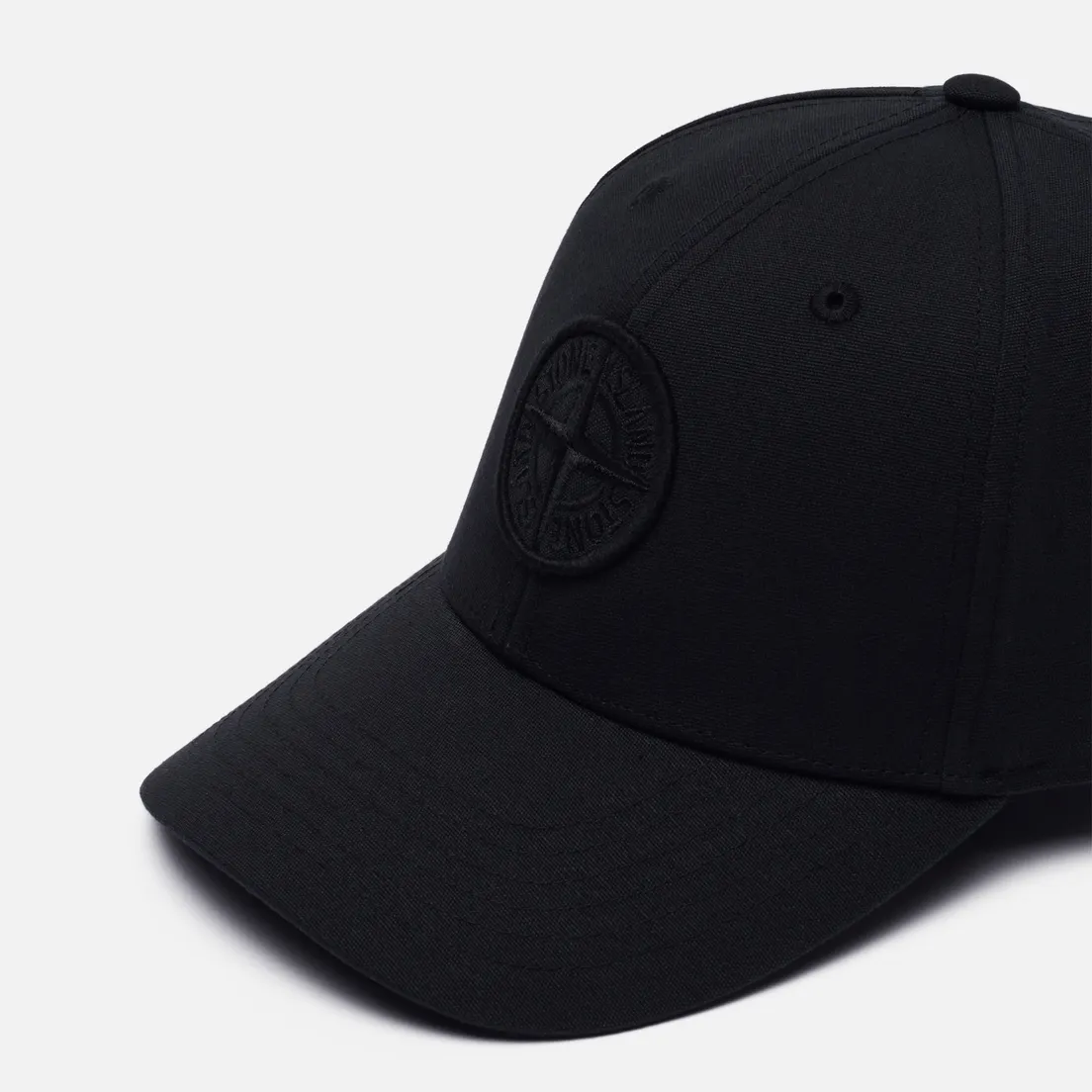 Stone Island Кепка Cotton Rep 6-Panel