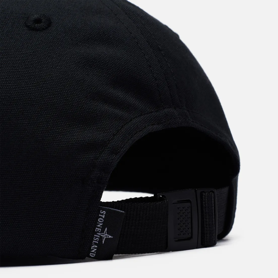 Stone Island Кепка Cotton Rep 6-Panel