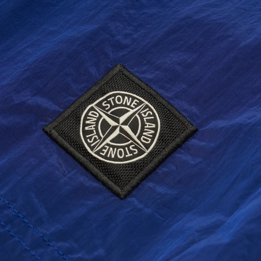 Stone Island Мужские шорты Nylon Metal Econyl Garment Dyed