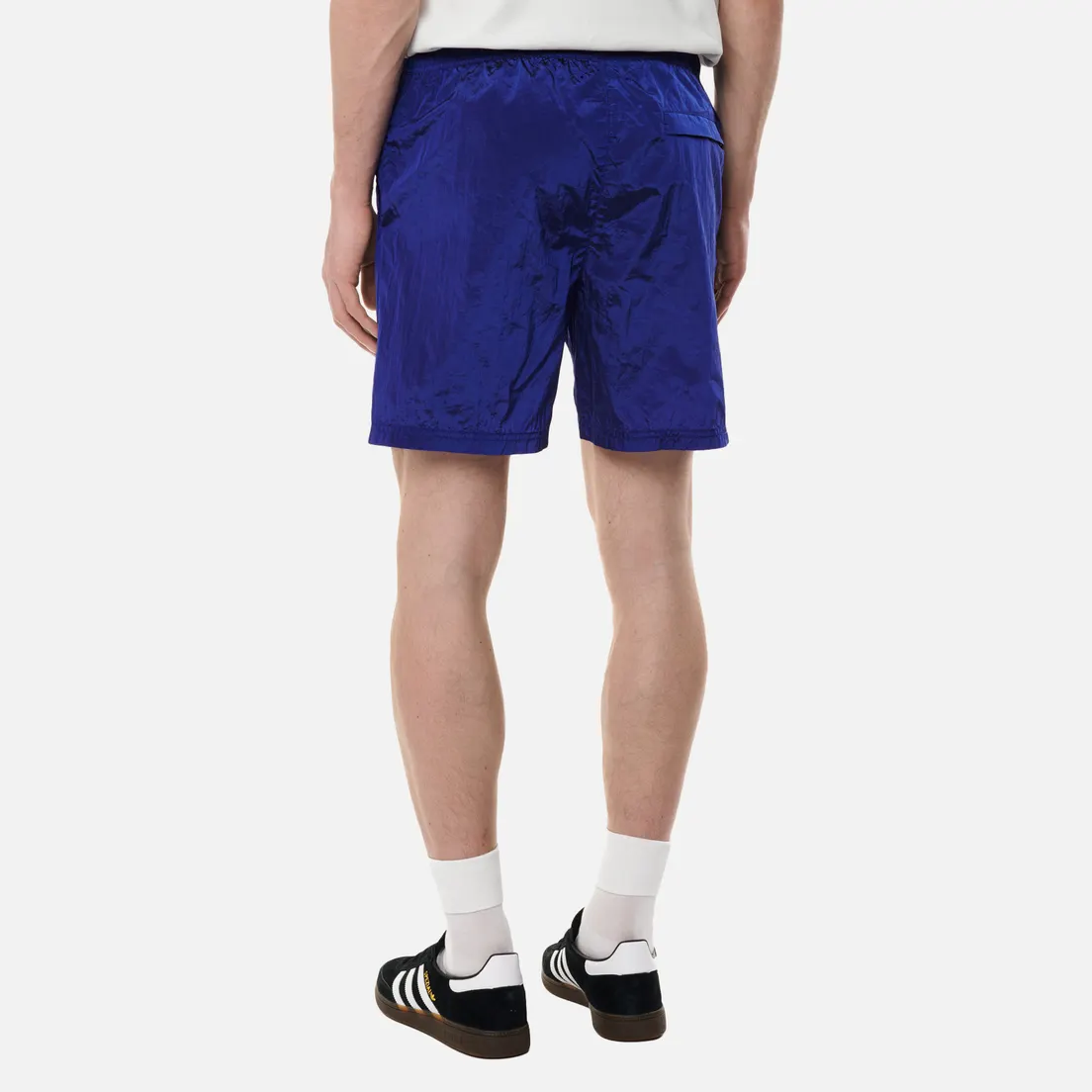 Stone Island Мужские шорты Nylon Metal Econyl Garment Dyed