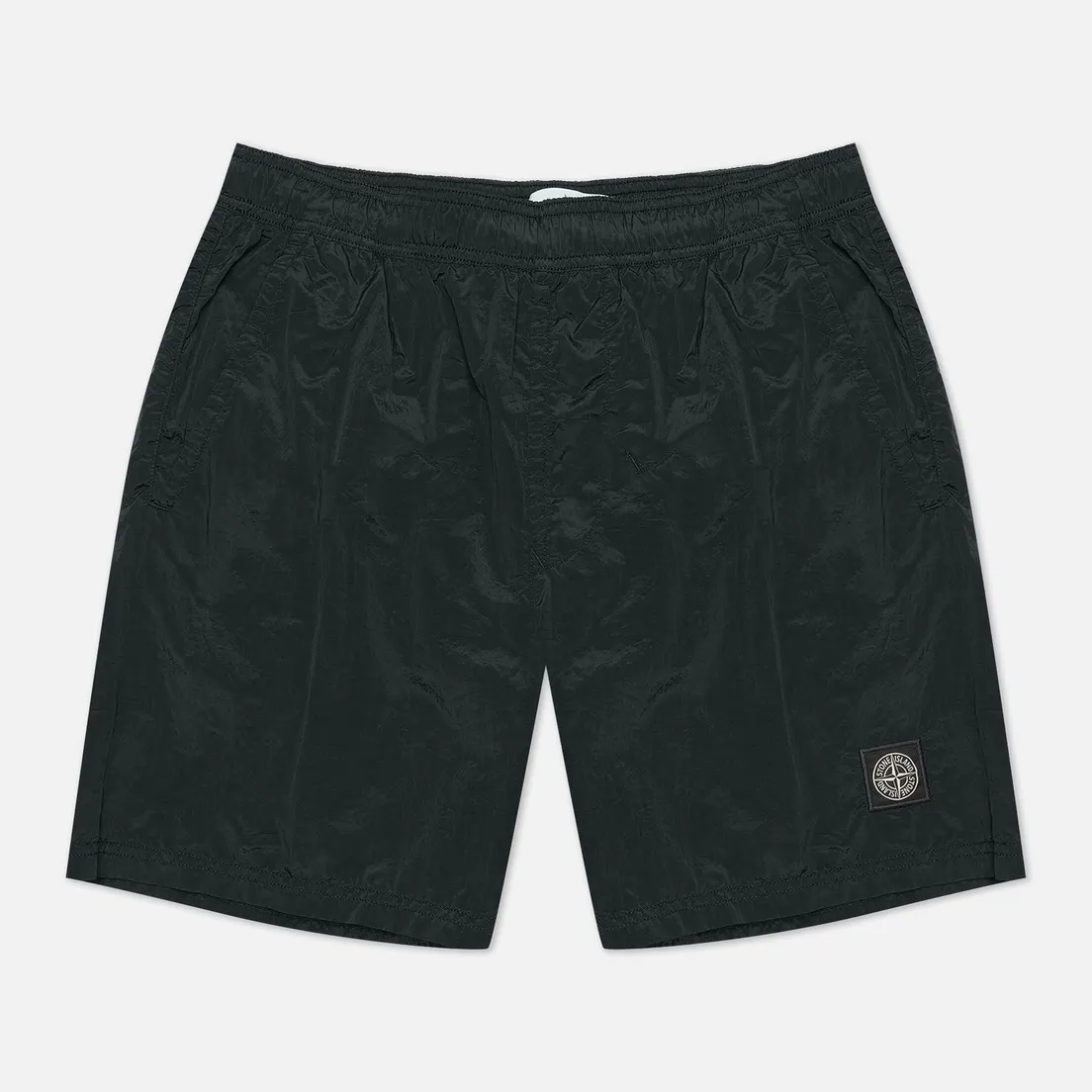Stone Island Мужские шорты Nylon Metal Econyl Garment Dyed