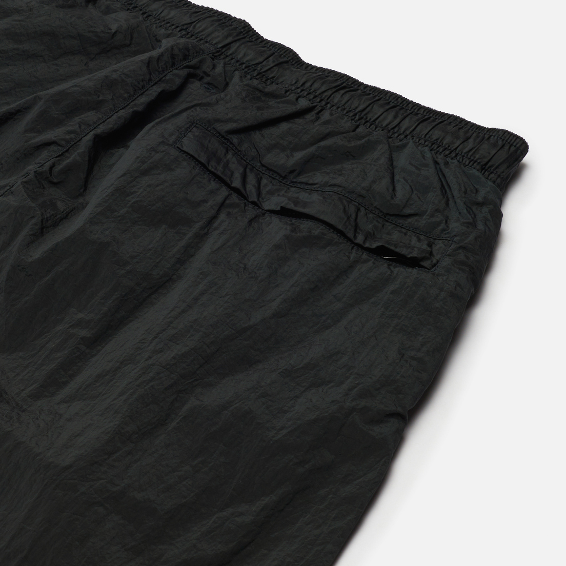 Stone Island Мужские шорты Nylon Metal Econyl Garment Dyed