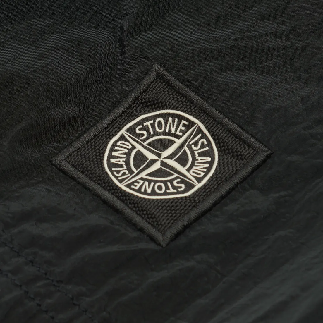 Stone Island Мужские шорты Nylon Metal Econyl Garment Dyed