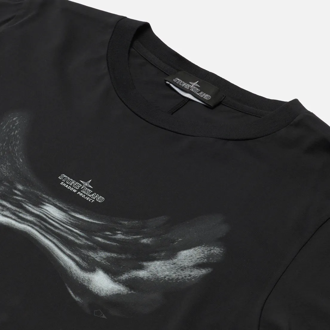 Stone Island Shadow Project Мужская футболка Neo-Flora Printed Chapter 1