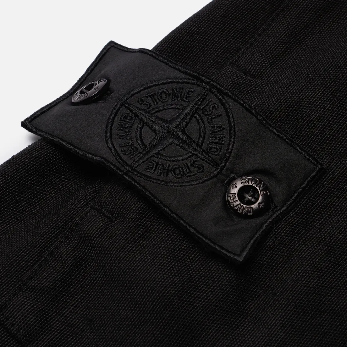 Stone Island Shadow Project Мужские брюки Linen Cordura-TC Cropped Chapter 1
