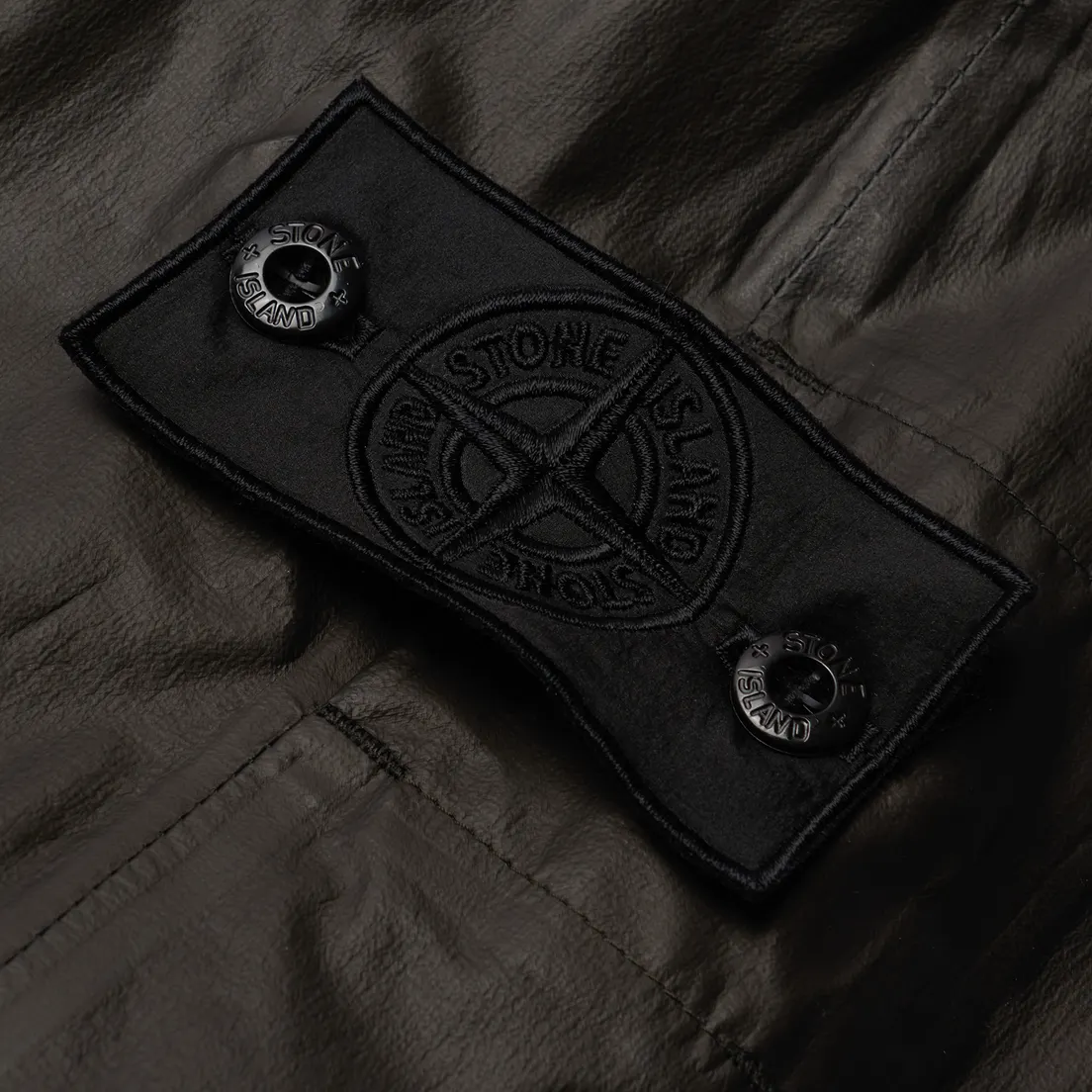 Stone Island Shadow Project Мужская куртка Packable Protective Parka Chapter 1 Gore-Tex Shakedry