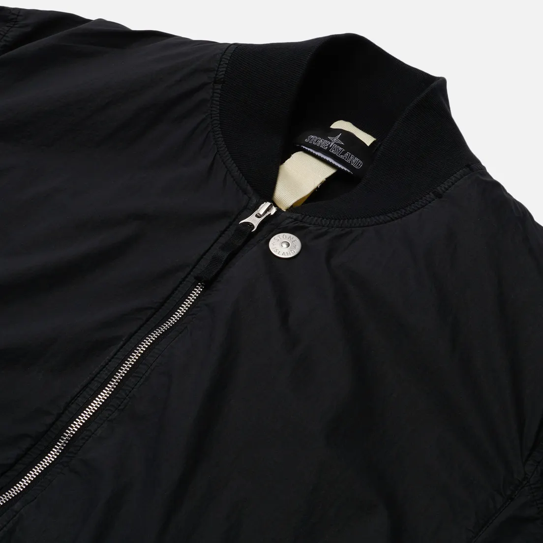 Stone Island Shadow Project Мужская куртка бомбер HD Pelle Ovo Cotton-TC Chapter 1
