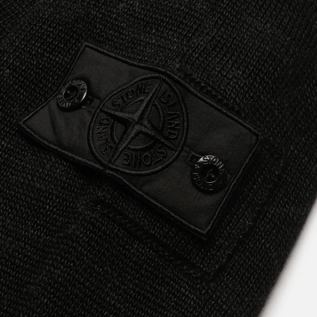Stone Island Shadow Project Мужской свитер Full Zip Mock Neck Chapter 1