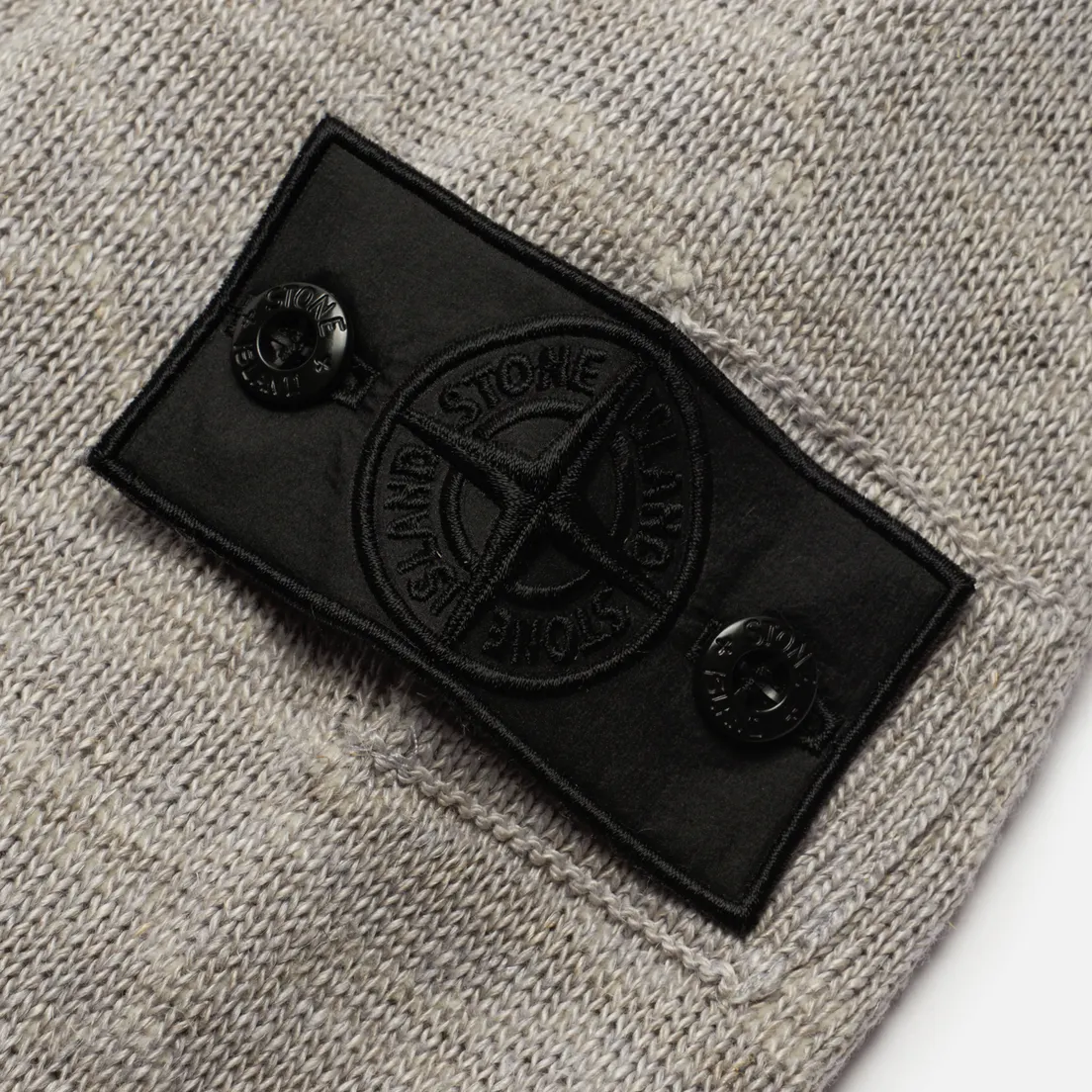 Stone Island Shadow Project Мужской свитер Full Zip Mock Neck Chapter 1