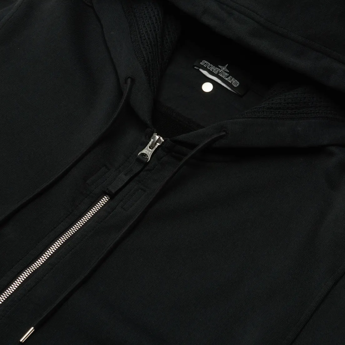 Stone Island Shadow Project Мужская толстовка Full Zip Hoodie Chapter 1