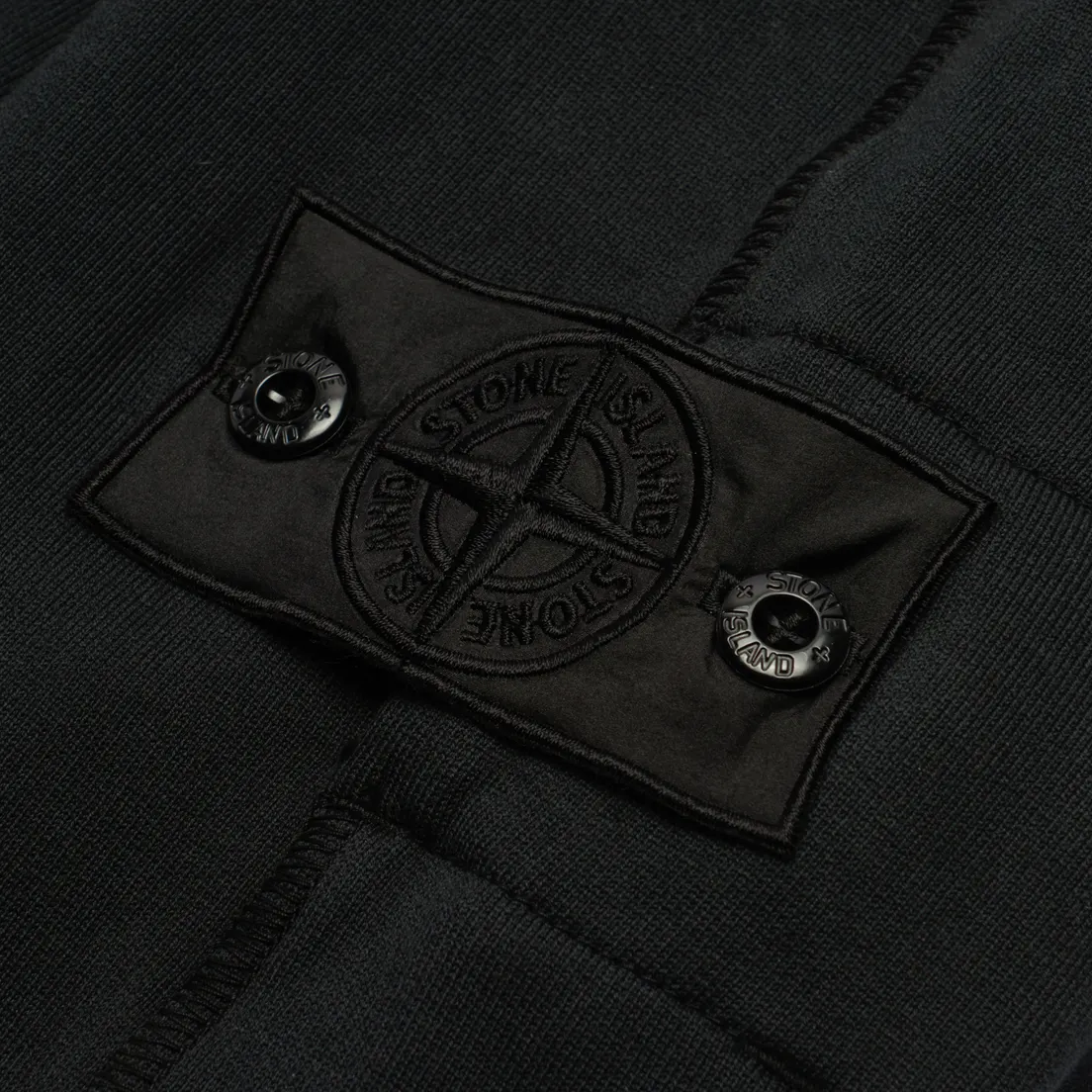 Stone Island Shadow Project Мужская толстовка Full Zip Hoodie Chapter 1