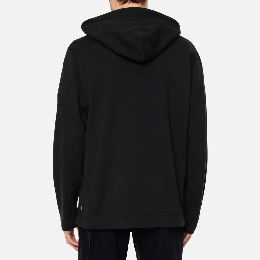 Stone Island Shadow Project Мужская толстовка Full Zip Hoodie Chapter 1