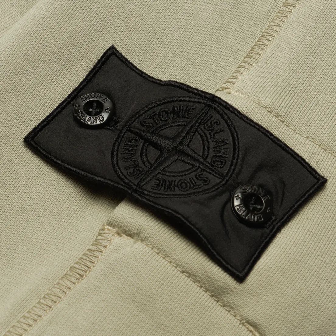 Stone Island Shadow Project Мужская толстовка Full Zip Hoodie Chapter 1