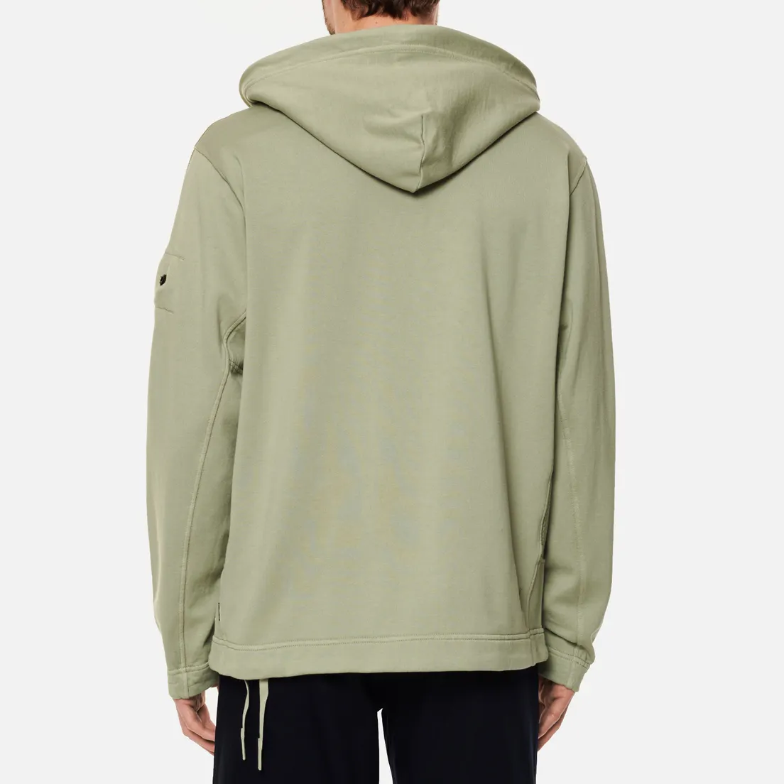 Stone Island Shadow Project Мужская толстовка Full Zip Hoodie Chapter 1
