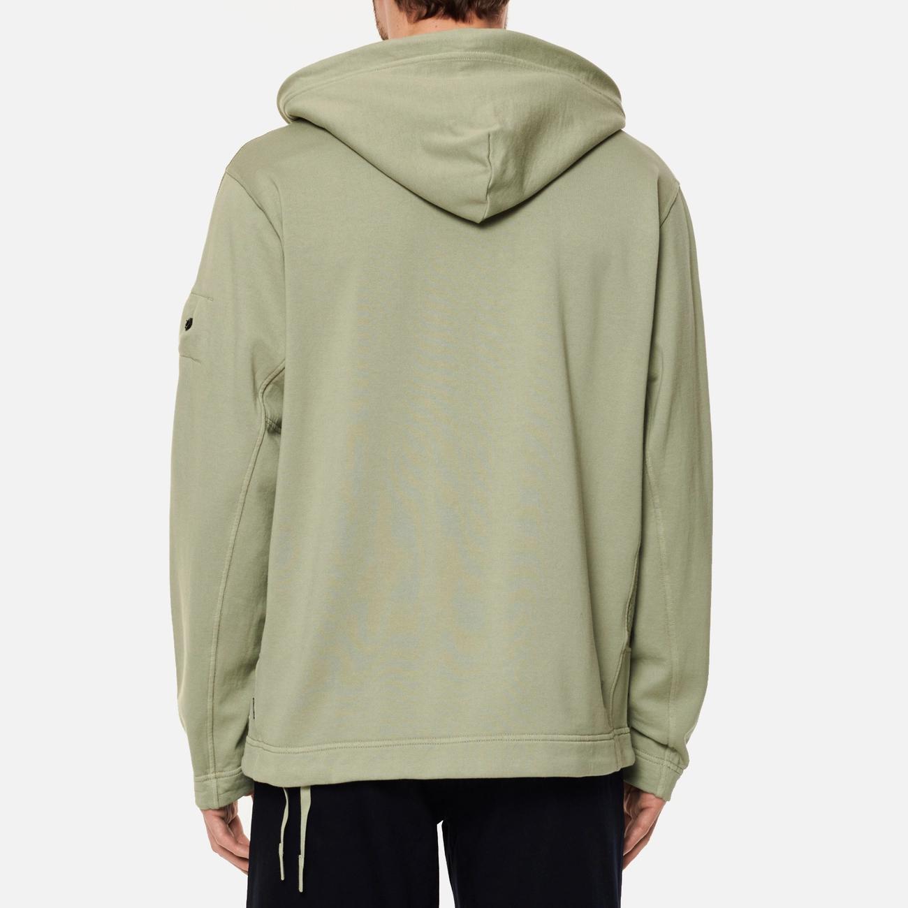 Мужская толстовка Stone Island Shadow Project Full Zip Hoodie