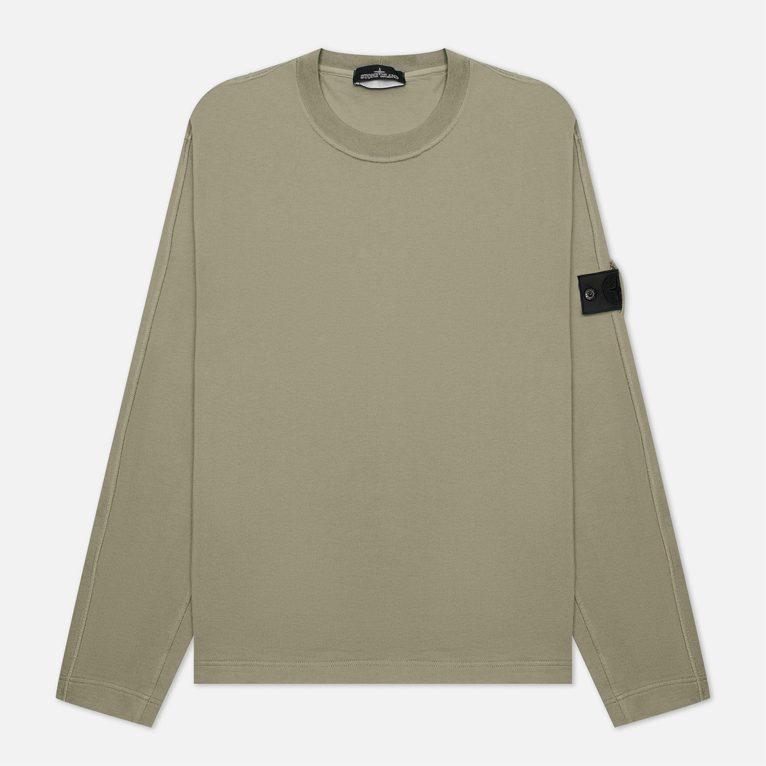 Stone Island Shadow Project Мужская толстовка Felpa Crew Neck Chapter 1