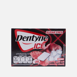 Dentyne Жевательная резинка Icy Cherry