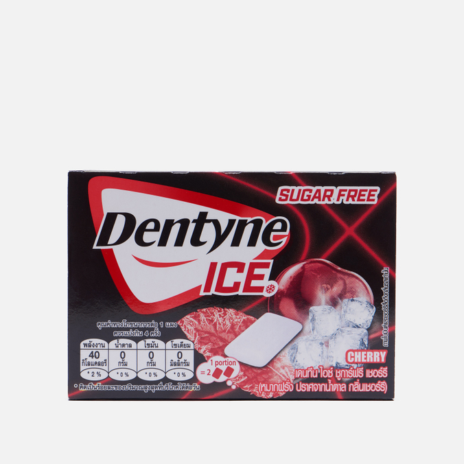 Жевательная резинка Bubble Gum Icy Cherry