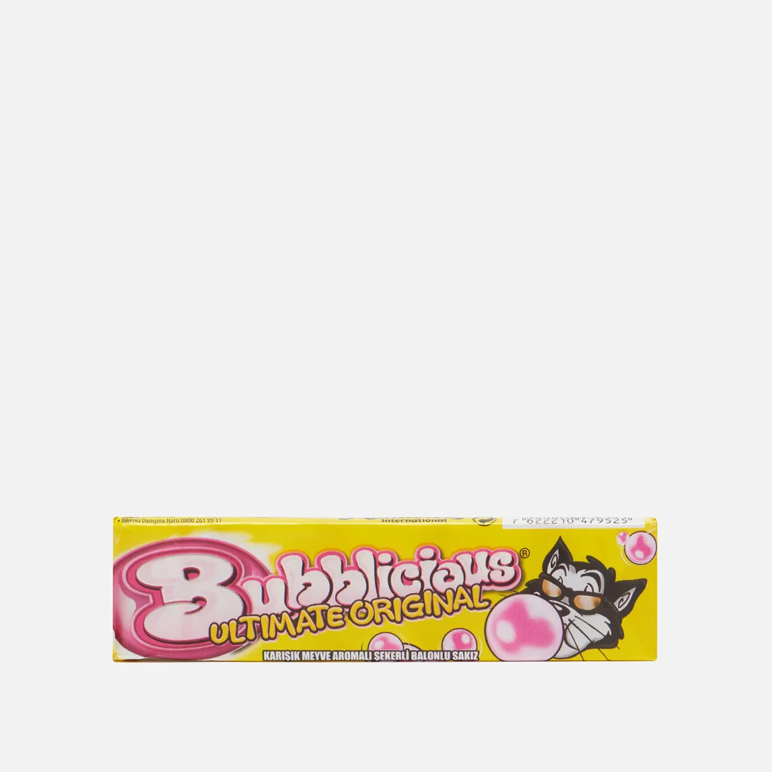 Bubblicious Жевательная резинка Ultimate Original