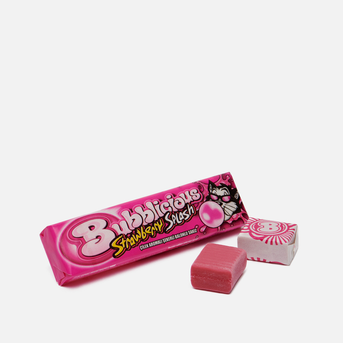 Жевательная резинка Bubble Gum, цвет розовый, размер UNI 7622210479563 Strawberry Splash - фото 2