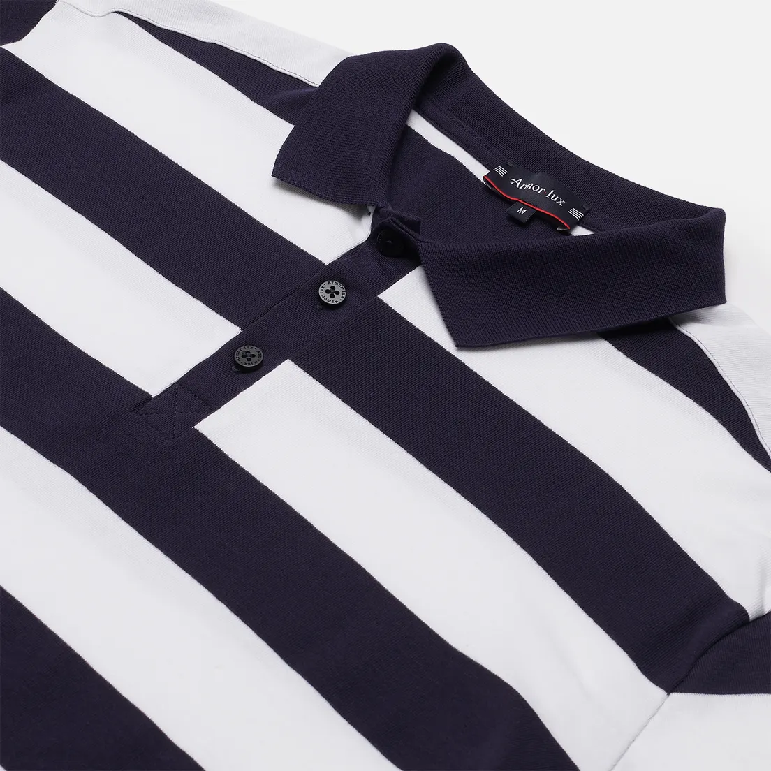 Armor-Lux Мужской лонгслив Rugby Polo Pleuven