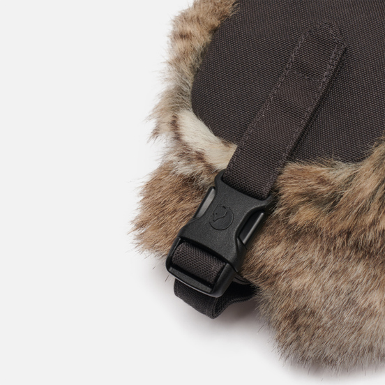 Шапка Fjallraven Singi Heater Dark Grey