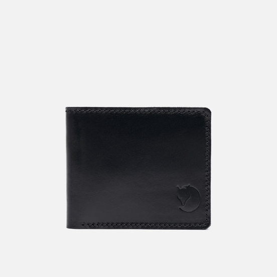 Кошелек Fjallraven Ovik Black