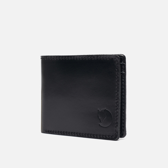 Кошелек Fjallraven Ovik Black