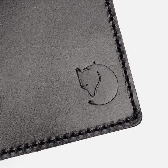 Кошелек Fjallraven Ovik Black