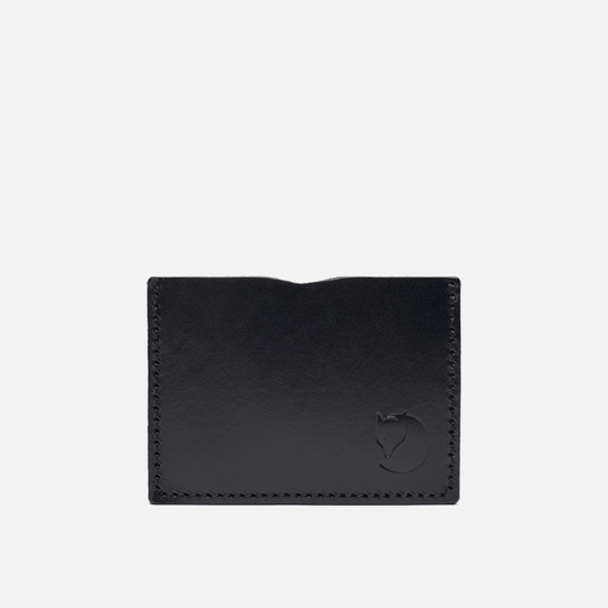 Держатель для карточек Fjallraven Ovik Black