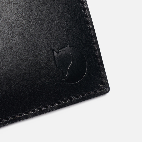 Держатель для карточек Fjallraven Ovik Black