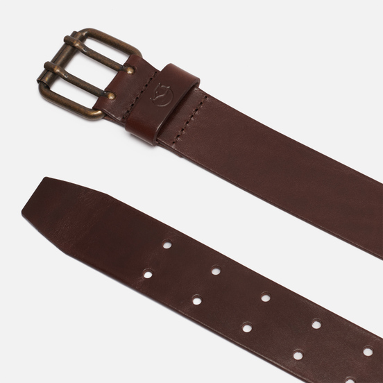 Ремень Fjallraven Singi Two-Pin Brown