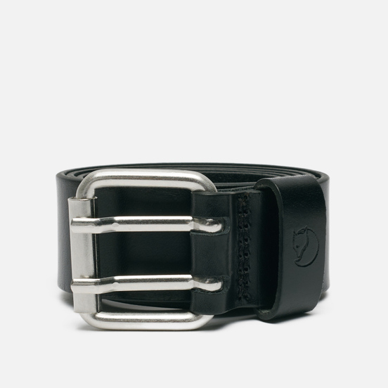 Ремень Fjallraven Singi Two-Pin Black