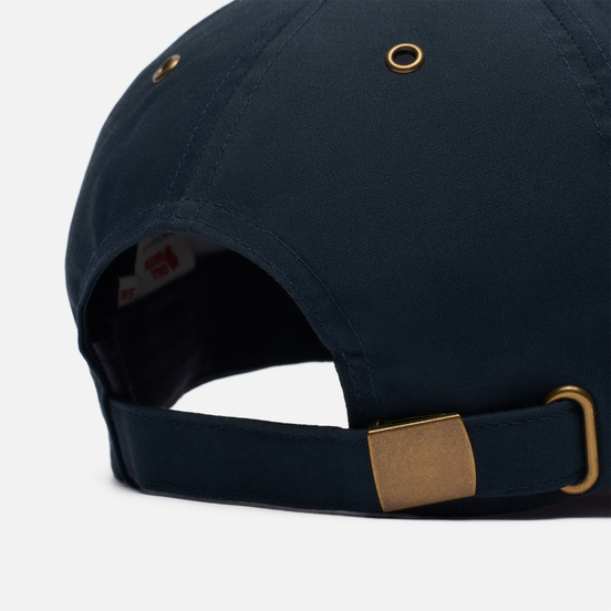 Кепка Fjallraven Helags Dark Navy/Lava