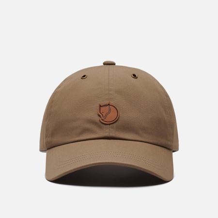   Brandshop Кепка Fjallraven Vidda, цвет оливковый, размер S-M