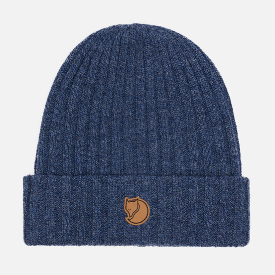 Шапка Fjallraven Byron Wool Uncle Blue