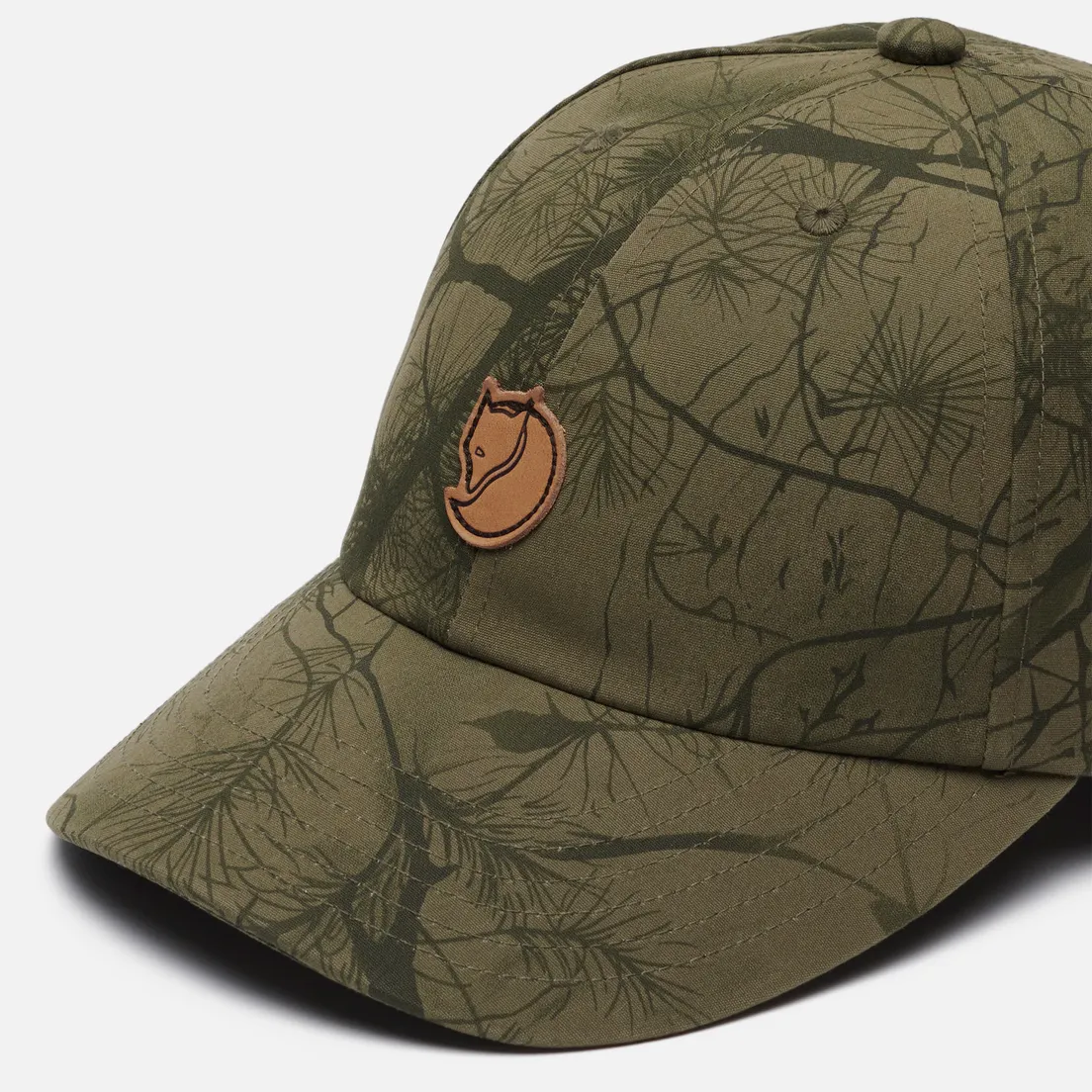 Fjallraven Кепка Lappland Camo