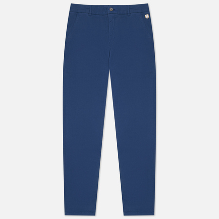 Мужские брюки Armor-Lux Heritage Chino Regular, цвет синий, размер 42