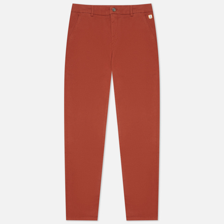 Мужские брюки Armor-Lux Heritage Chino Regular, цвет оранжевый, размер 44