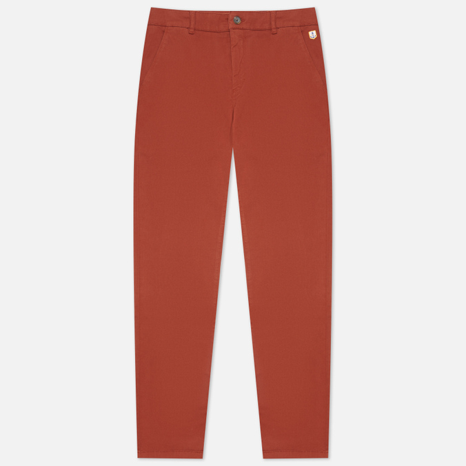 Мужские брюки Armor-Lux, цвет оранжевый, размер 46