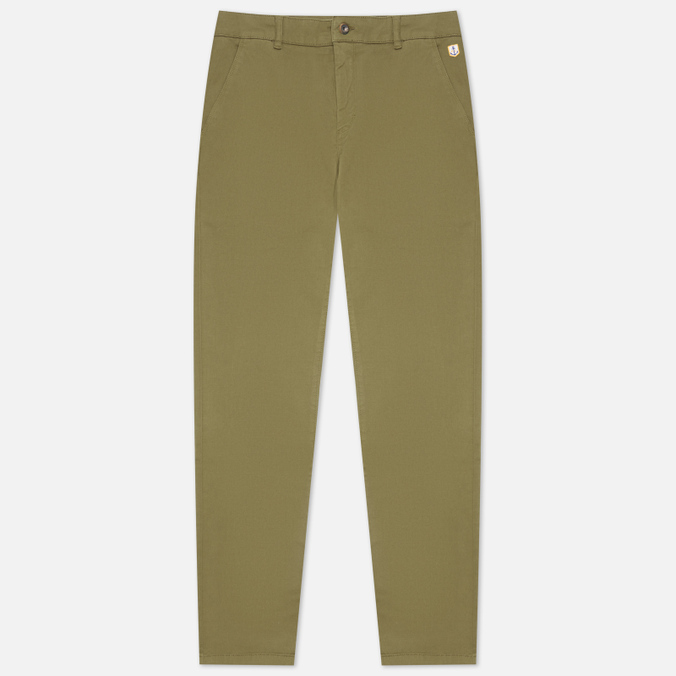 Мужские брюки Armor-Lux, цвет оливковый, размер 48