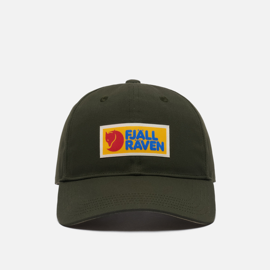 Кепка Fjallraven Greenland Original Deep Forest