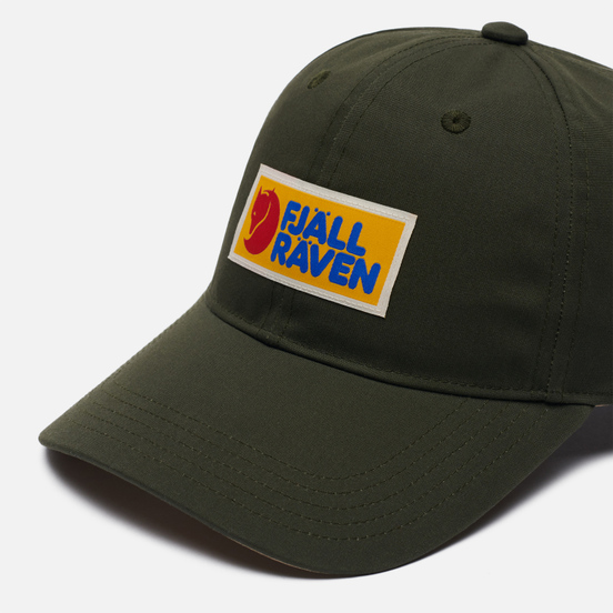 Кепка Fjallraven Greenland Original Deep Forest