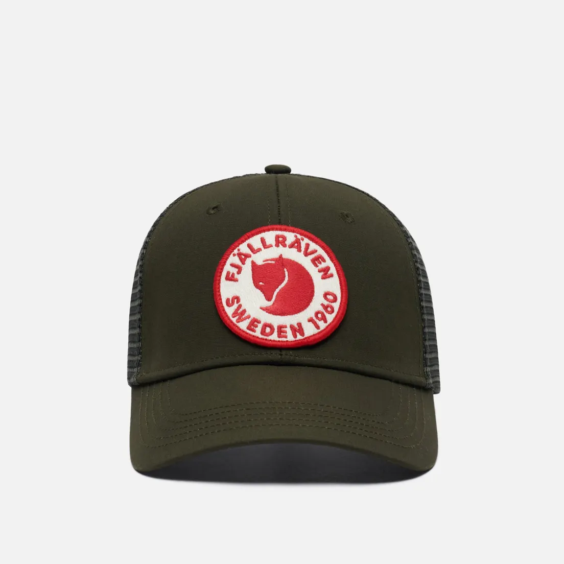 Fjallraven Кепка 1960 Logo Langtradarkeps