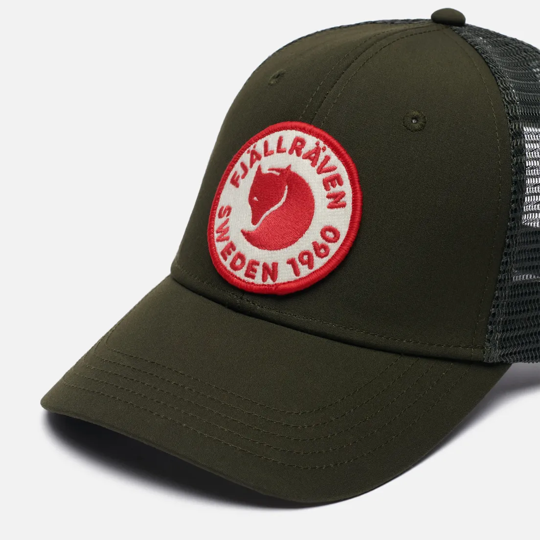 Fjallraven Кепка 1960 Logo Langtradarkeps